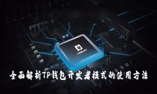 全面解析TP钱包开发者模式的使用方法