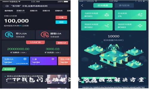 : TP钱包闪兑功能消失的原因及解决方案