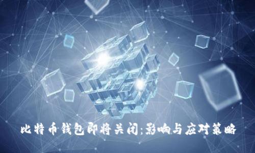 比特币钱包即将关闭：影响与应对策略